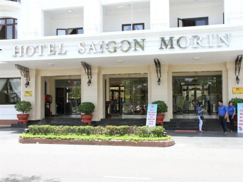 Saigon Morin Hotel Hue Dış mekan fotoğraf