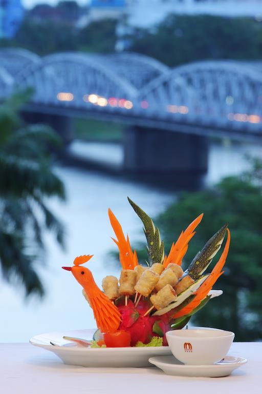 Saigon Morin Hotel Hue Dış mekan fotoğraf